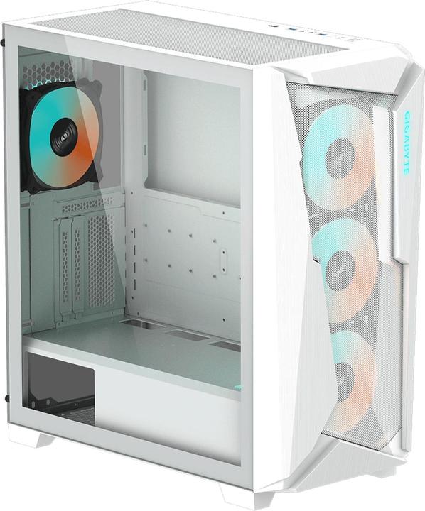 Gigabyte C301G BIANCO V2 (mATX, ATX, Mini-ATX)
