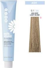 Produktbild Milk_Shake Vopsea permanenta rapida 9 Minutes 9.1, Cenusiu Foarte Deschis, 100ml
