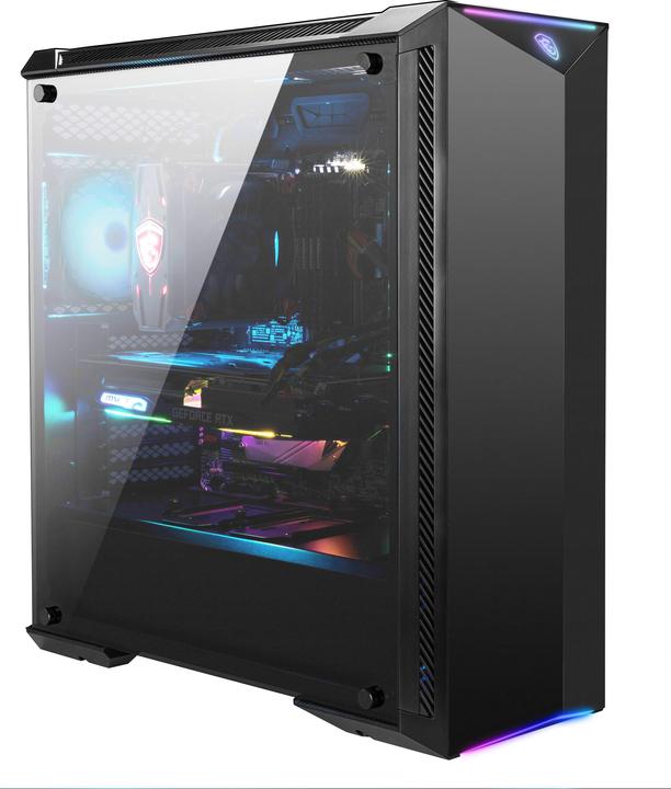 Image du produit MSI MPG Gungnir 100 (ATX, mATX, Mini-ITX, E-ATX)