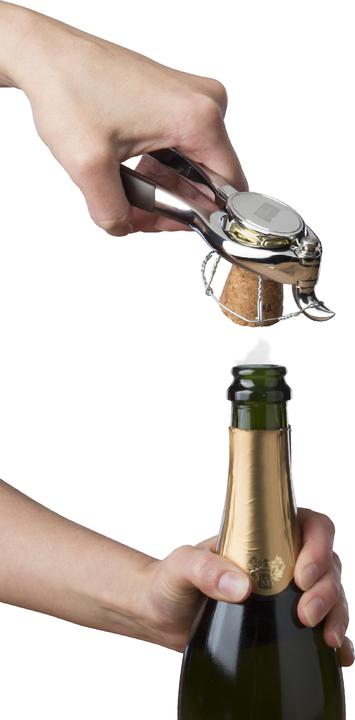 Produktbild Vacu Vin 68625606 Champagnerflaschenzange (Champagneröffner)
