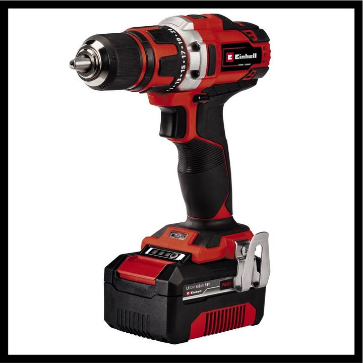 Image du produit Einhell TE-TK 18/2 Li Kit