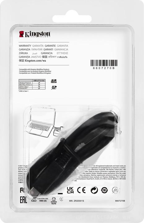 Produktbild Kingston WFS-SD (USB-C)