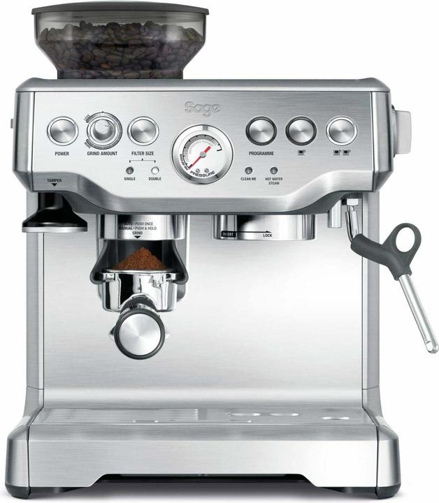 Sage the Barista Express (Fiche CH)
