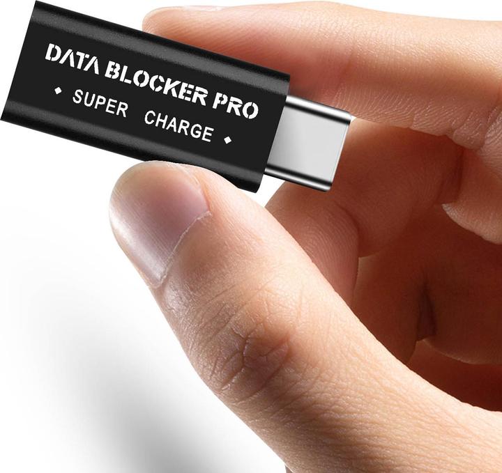 Produktbild Avizar Data Blocker Super Charge (USB Typ C)