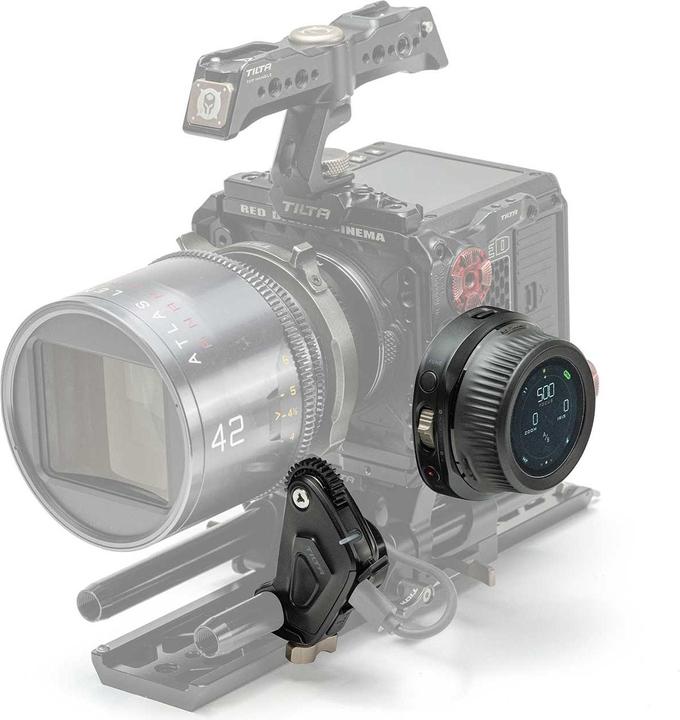 Actual product image Tilta Nucleus Nano II Wireless Lens Control System (Gimbal Accessories, Various video accessories)