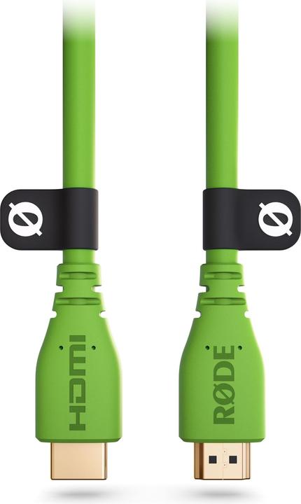 Produktbild RØDE HDMI-3 Green (3 m, HDMI)
