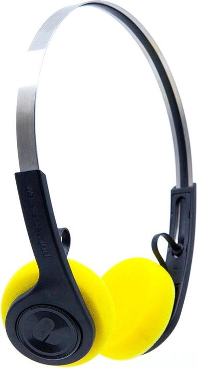 Actual product image we are rewind EQ-001 (No noise cancelling, 12 h, Wireless)