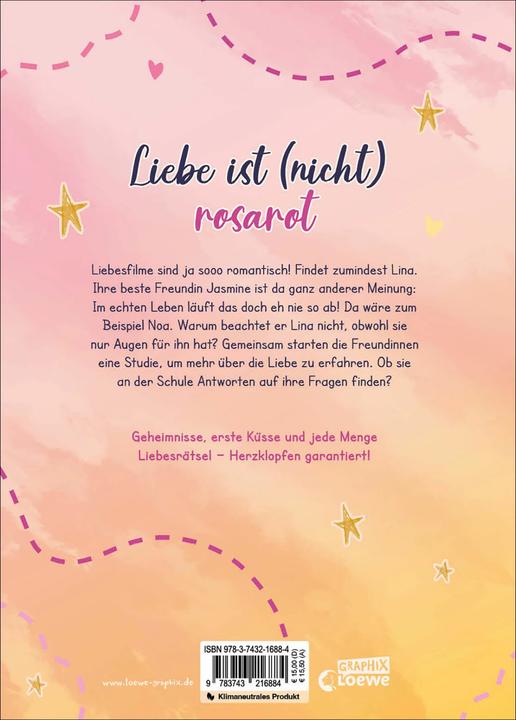 Immagine prodotto Loewe Der Kussclub (Band 1) - Liebe auf dem Stundenplan (Tedesco, BeKa, Maya, Annette von der Weppen, Loewe Graphix, 2024)