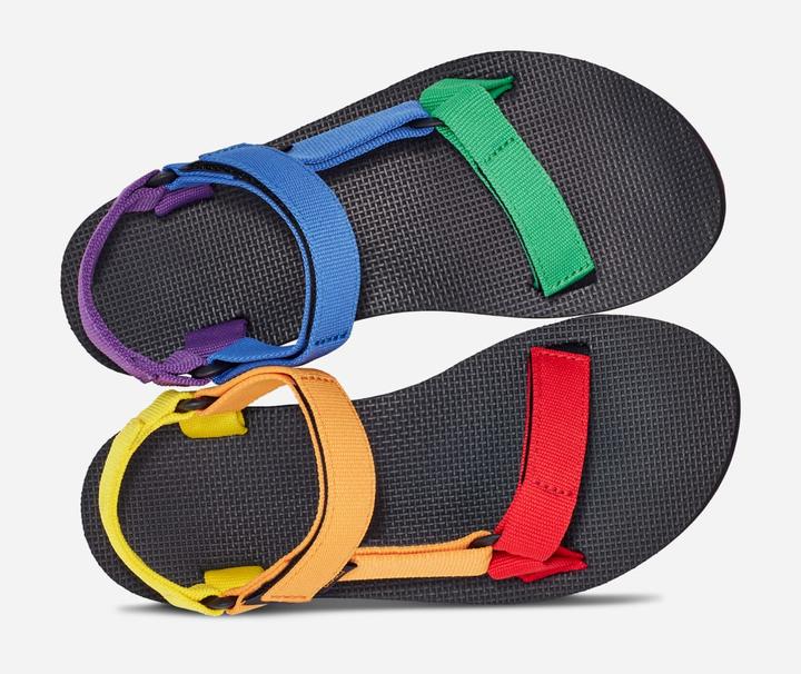 Actual product image Teva Original Universal Pride (41)