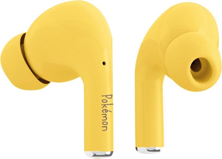 Actual product image OTL Technologies Wireless Pikachu Electric Earphones (Wireless)
