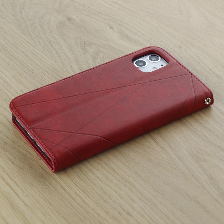 Produktbild PhoneLook Hülle Flip Geometrisch (Apple iPhone 11)