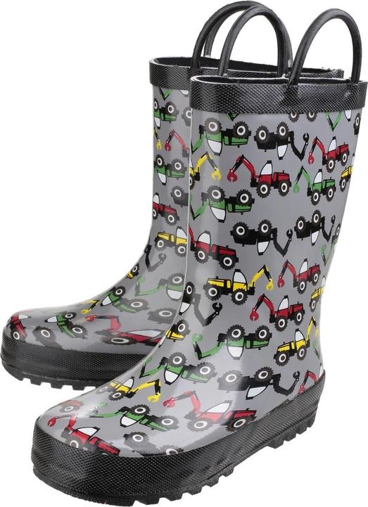 Produktbild Cotswold Jungen Gummistiefel (31)