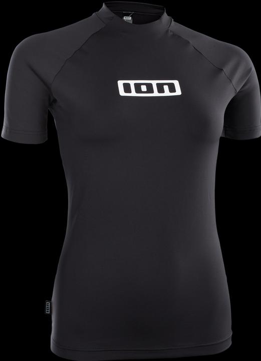 Immagine prodotto ION Rashguard Promo SS women - black (L)