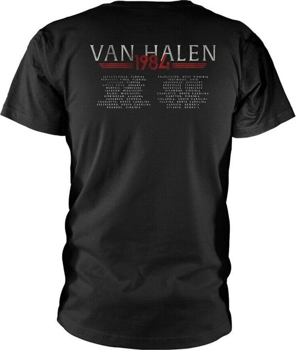 Produktbild Music Brand 84 Tour TShirt (L)
