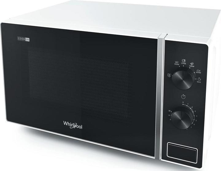 Produktbild Whirlpool MWP Arbeitsplatte Solo-Mikrowelle (EU-Stecker, 20 l)