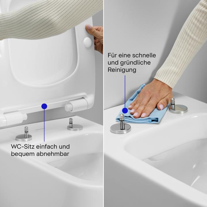 Produktbild Duravit Universal WC Sitz Sortiment WC-Sitz