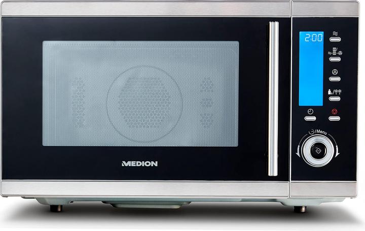 Medion MD 15501 4 in 1 Microwave with Grill (25 l)