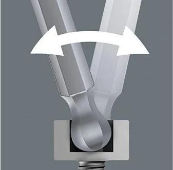 Image du produit Wera 950/13 Hex-Plus Imperial 1