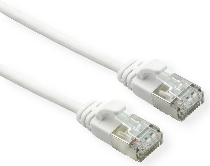 Roline Network cable (U/FTP, CAT6a, 2 m)