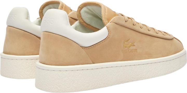 Actual product image Lacoste Womens/Ladies Baseshot Premium Suede Trainers (36.5)