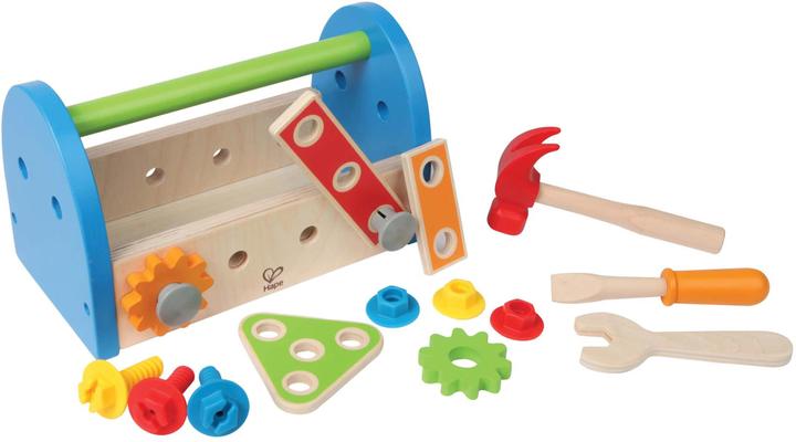 Productafbeelding Hape Gereedschapskist