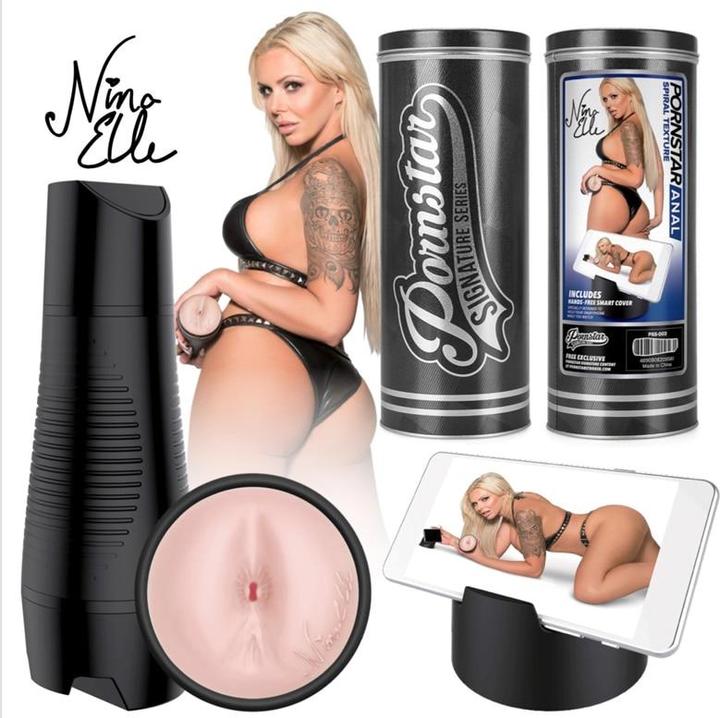 Produktbild Pornstar Signature Series Nina Elle