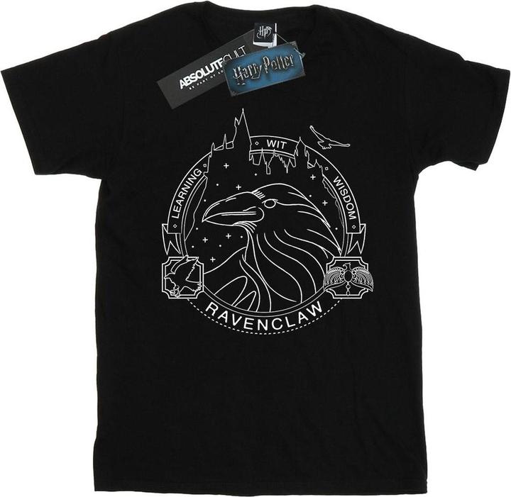 Produktbild Ravenclaw Seal TShirt (M)