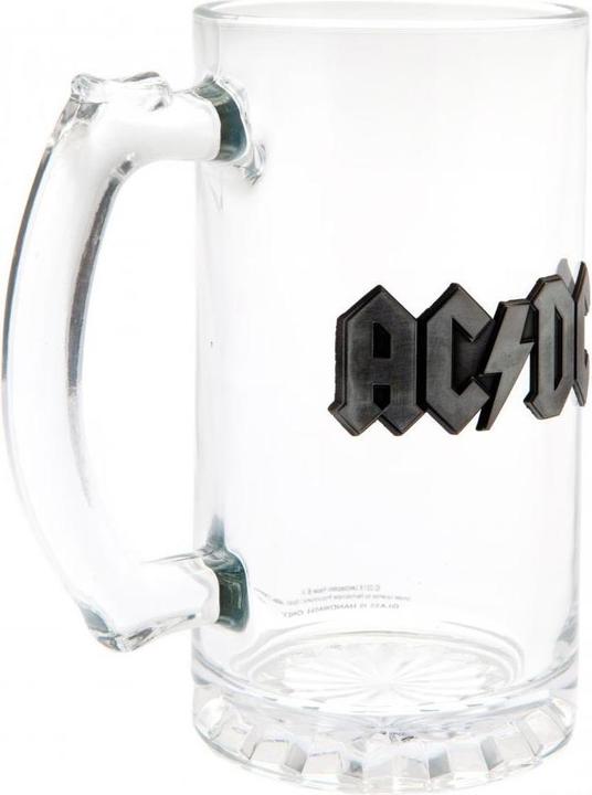 Produktbild AC/DC Bierkrug (0.50 l, 1 x)