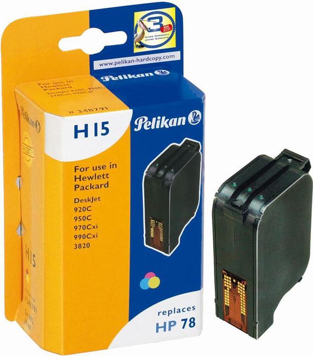 Image du produit Pelikan 78 (Color)