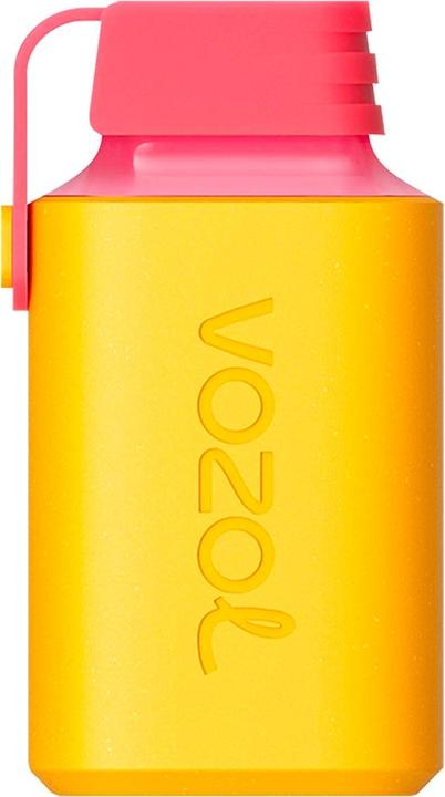 Produktbild Vozol Gear 600, Cherry Peach Lemon (Frische)