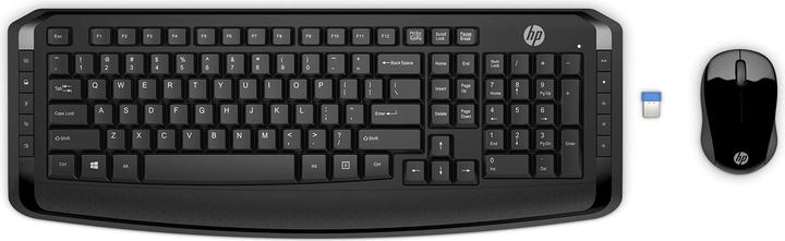 Actual product image HP 300 (DE, Wireless)