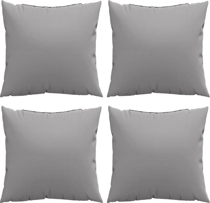 Immagine prodotto VidaXL Set da salotto da giardino da 10 pezzi con cuscini (60 x 60 cm)