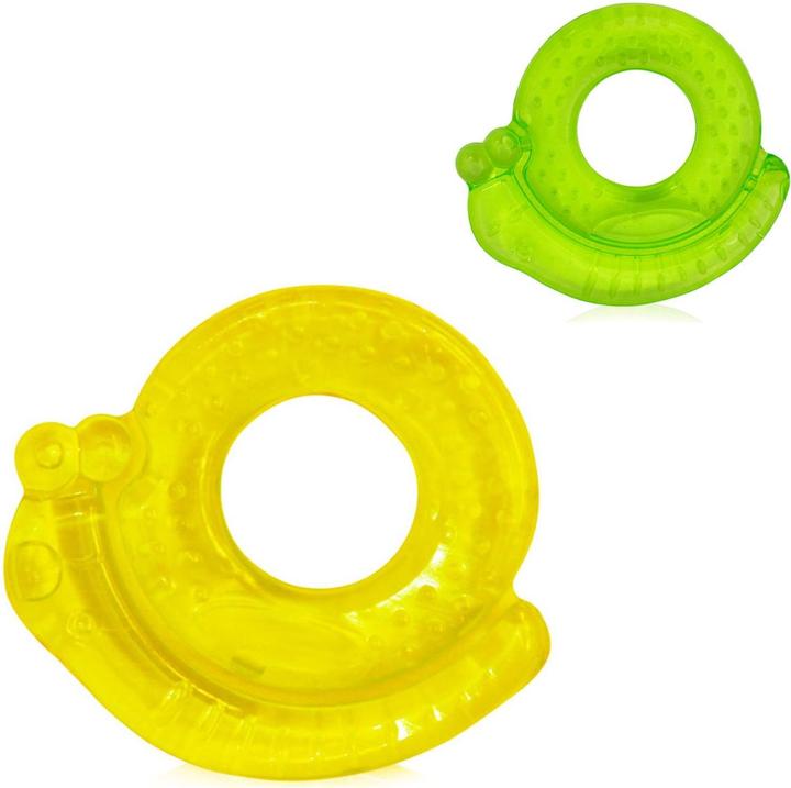 Immagine prodotto Baby Care Anello di dentizione Snail da 3 mesi