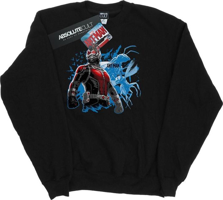 Jungen AntMan Stehendes Sweatshirt