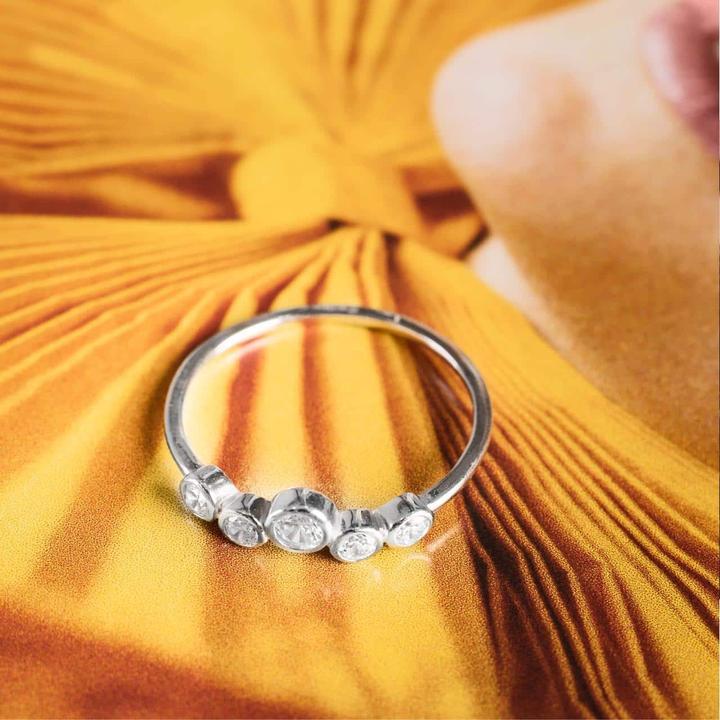 Produktbild Candy Ring Brooks, 925 Sterling Silber (58, 925 Silber)