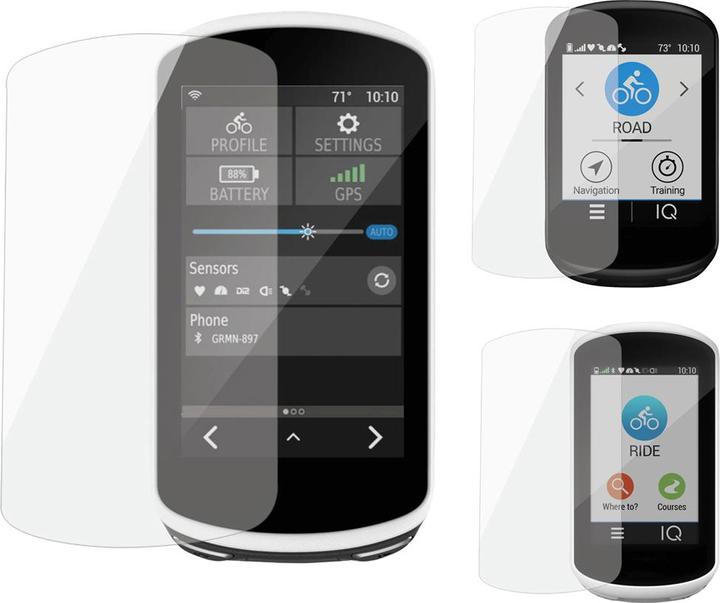 Image du produit PanzerGlass Protection d'écran anti-éblouissement pour Garmin Edge 1030 (Écran)