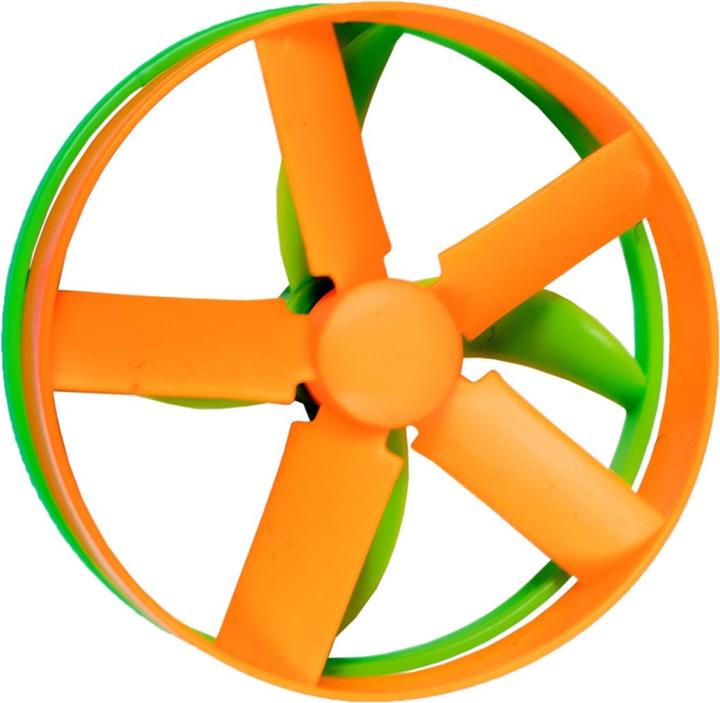 Actual product image Magni Propeller flying game Turbo Twister D6.5cm