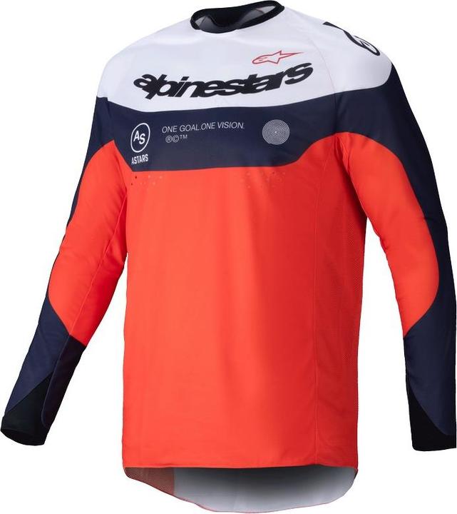 Alpinestars Jersey Pro-Dura Blue