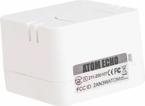 Actual product image M5Stack ATOM ECHO Smart Speaker Dev Kit