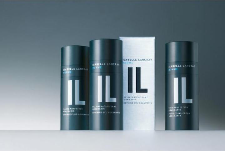 Produktbild Isabelle Lancray IL HOMME Soin Protection Aquamarin 50 ml (Aftershave Sprühpumpe, 50 ml)