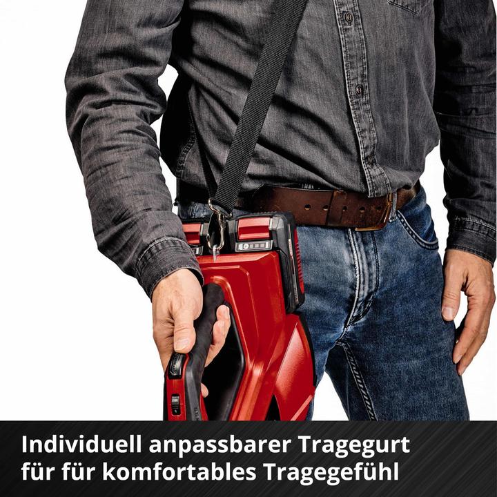 Produktbild Einhell GE-LB 36/210 Li E-Solo (Akkubetrieb, Laubbläser)