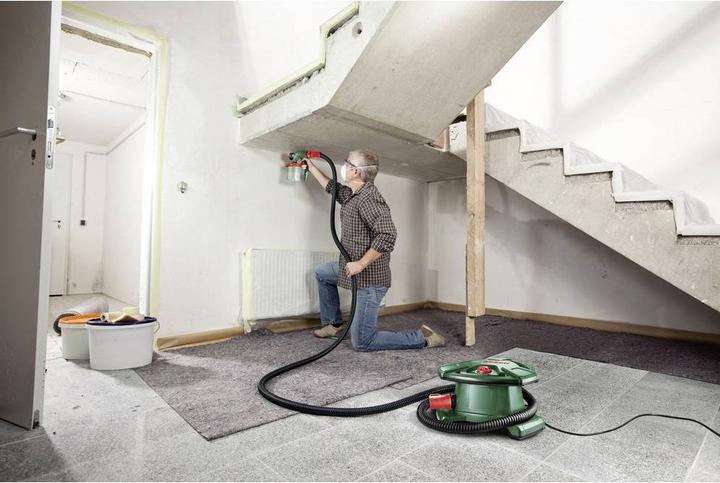 Actual product image Bosch Home & Garden Pfs 5000 E