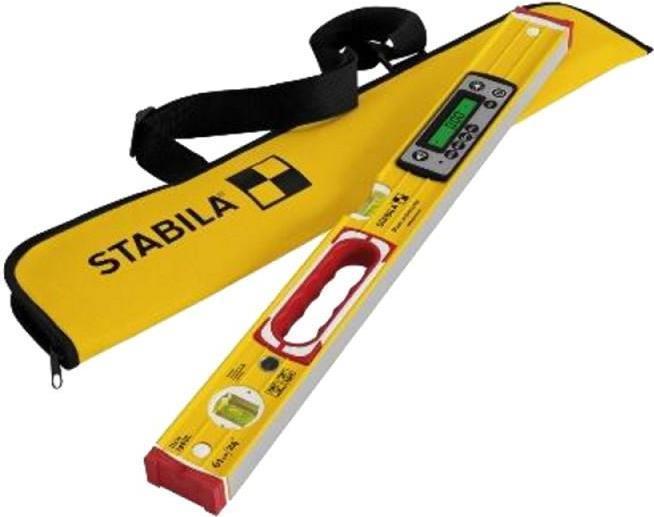 Produktbild Stabila Elektroninis gulsčiukas IP67 Tech 196 DL 122cm (122 cm)