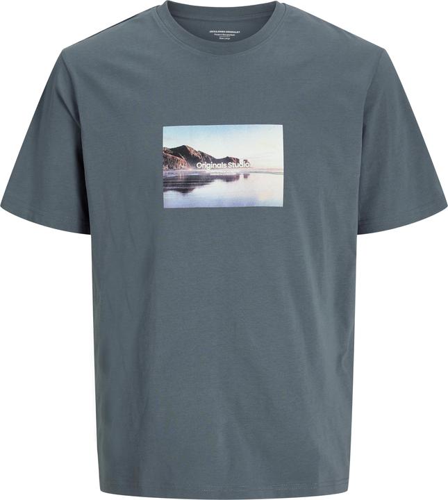 Produktbild Jack & Jones Gedruckt Rundhalsausschnitt T-shirt T-shirt (S)