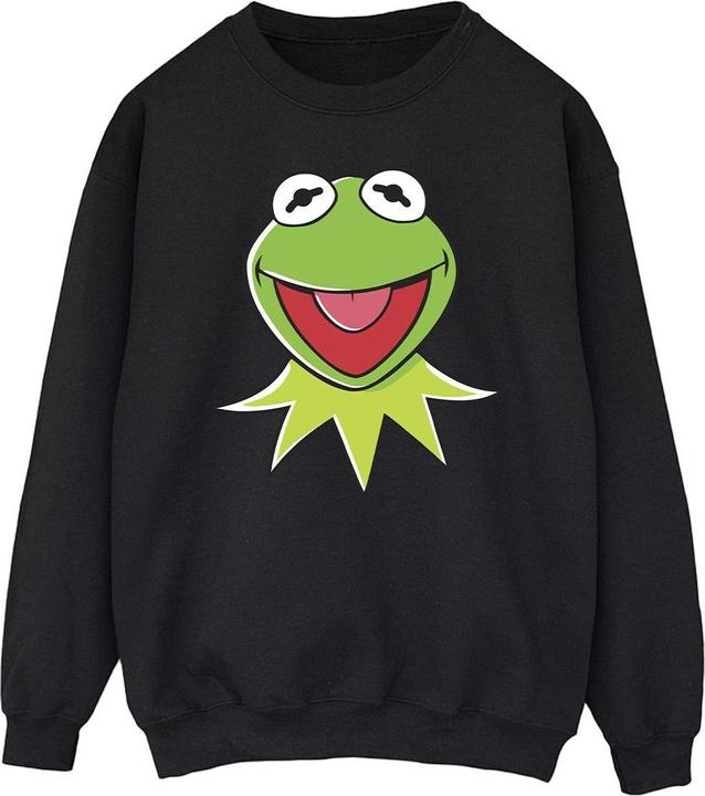 Produktbild Disney Muppets Kermit Head Sweatshirt (XL)