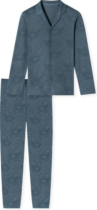 Actual product image Schiesser Fine Interlock Pyjamas (54, XL)