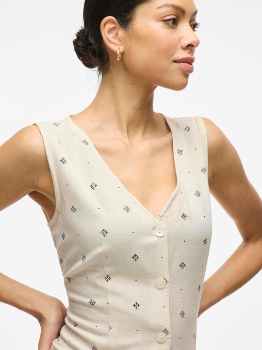Produktbild Vila Ärmelloses Midikleid (38)