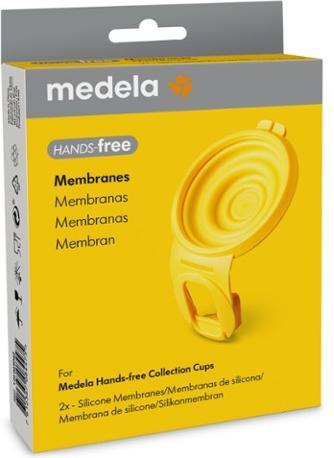 Actual product image Medela Hands-free membrane