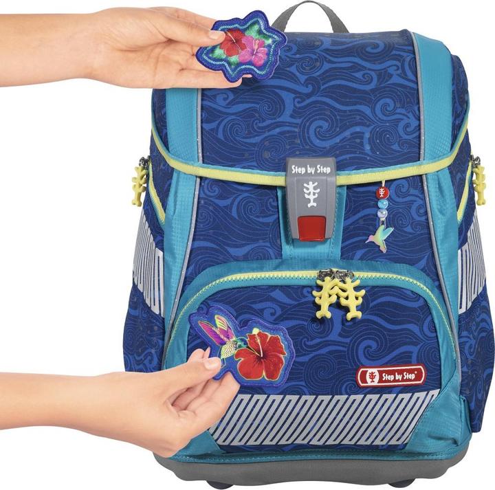 Produktbild Step by Step 2in1 Plus Rainbow Colibri (19 l)