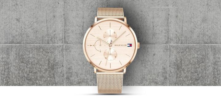 Image du produit Tommy Hilfiger Jenna (Montre analogique, 40 mm)